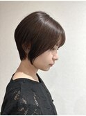 コンパクトショート