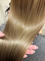 ロマンヤカタ ファース(ROMAN YAKATA fars) 美髪!髪質改善プレミアムカラー@田島(2024/9)