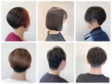 ハレウミヘアー 阿見(ハレウミhair)