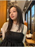 『ochi』ノンジアミンカラー×酸性ストレート