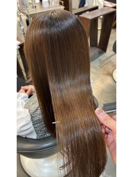 コックス(COX) 【満足度No.1】髪質改善縮毛矯正