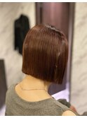 大人の艶ボブ【カミケンパセオ】