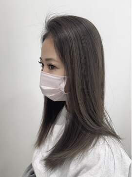 ビューティドレッセヤマノ 池袋パルコ(Beauty Dresse YAMANO) 【ハイライトカラー】【グラデーションカラー】【レイヤー】