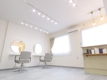 ミー(me)の雰囲気（完全マンツーマン/1人美容室/ゆったりと時間をお過ごし下さい）