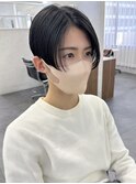 【Owll】石田学史ハンサムベリーショートブルージュ20代30代40代
