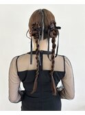 ツインアレンジ