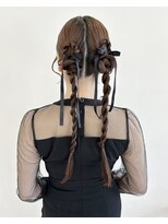 ヨハ ク&nbsp;ツインアレンジ