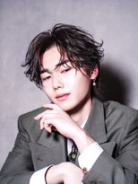 メンズサロン ゴールド 名古屋(GOALD)&nbsp;フェザーショート