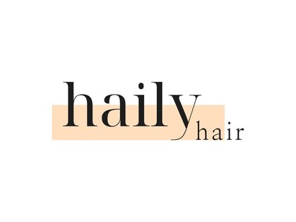 ヘイリー(haily)の写真