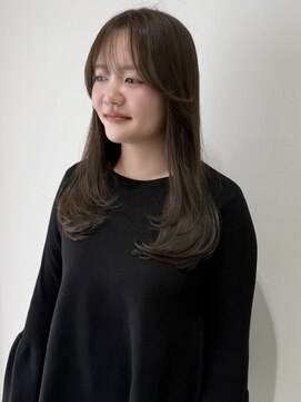 ミニヨン バイ ハピネス 高の原店(mignon by Happiness) 髪質改善トリートメント