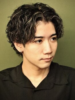 メゾンフォーメン TorRoad店(Maison for men)の写真/深夜0時まで営業◎パーマ予約比率90％以上の《Maison for men》で最高のパーマスタイルを！