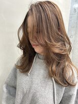 アルマヘア(Alma hair) レイヤー