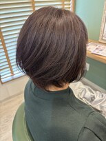 クロエバイラヴィズム 郡山さくら通り店(CLOE by LUVISM)&nbsp;白髪ぼかしカラー