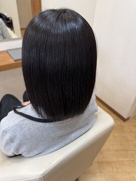 テーラヘアー 公津の杜店(TELA HAIR) 髪質改善矯正!【TELA HAIR公津の杜】