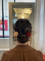 ルィーズ(Lui:z)&nbsp;ヘアセット/ヘアアレンジ/お呼ばれヘア