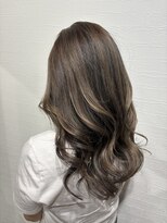 マーシュアトレ(marshu atre)&nbsp;☆エアータッチバレイヤージュ☆