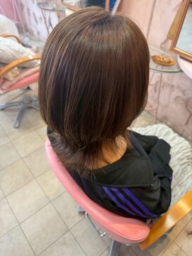 ミーネピンク 行徳店(Miene Pink) 美髪ケア＊髪質改善＊デザインカット☆_Pink行徳駅