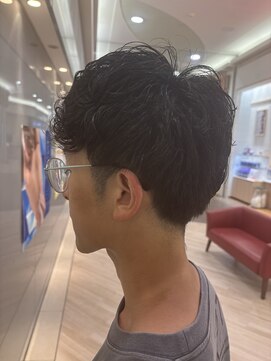 プランタンシエル(printemps CIEL) メンズパーマ