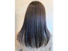 トゥーヘアー(too hair)