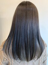 トゥーヘアー(too hair)