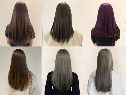 アース 東戸塚店(HAIR & MAKE EARTH)の写真