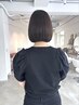 【リピート人気NO.1 】カット＋カラー＋トリートメント ￥19800→￥15840