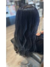 ネクストインバルサム 大和田店(NEXT in balsam) ネイビーブルー