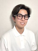 オーブ ヘアー リープ 大日店(AUBE HAIR leap) 城戸 かん