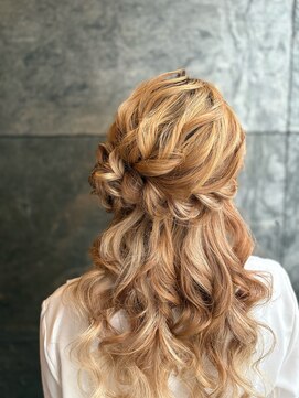 ラビット 栄(RABBIT) くるみちゃんヘア