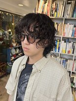 リブロ 三軒茶屋(LIBRO)&nbsp;ウルフパーマ/ボブパーマ/ニュアンスパーマ/メンズパーマ
