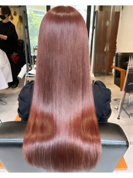 フォルテ 島田店 プラチナスムースストレート