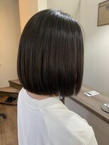 ビューティーラボ 関学前店(Beauty Labo)&nbsp;アルカリストレート×ボブ