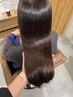 【9.10月限定スパ付】髪質改善美髪スパケアコース！7700→4980