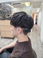 アンクラウド(an cloud)&nbsp;メンズショート/メンズヘア/メンズスタイル