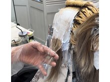 アンドソー 池袋(&so.)の雰囲気（ロングリタッチ、黒染め、複雑履歴のお客様多数◎）