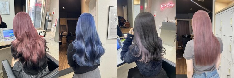 アジールヘア 赤羽駅南口店(agir hair)のサロンヘッダー