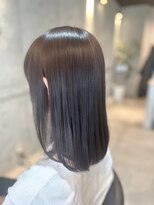 アイル(I'll)&nbsp;【吹田南吹田】潤艶縮毛矯正