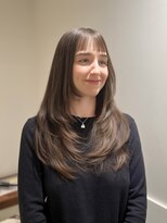 バサ 江古田店(BASSA)&nbsp;【AKINO】似合うに個性をプラス♪ロングレイヤー