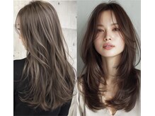 ツリーズ(Trees)の雰囲気(#髪質改善#縮毛矯正#ハイライト#白髪ぼかし#白髪染め#Men's#)