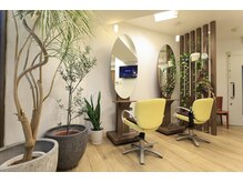 カットサロン ウシジマ(CUT SALON USHIJIMA)の雰囲気（マンツーマン施術で、贅沢リラックス空間！）