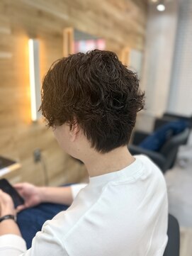 ファースト 秦野店(First) スパイラルパーマ〇秦野