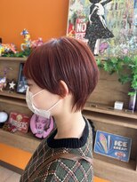 オラプラノ(olaplano)&nbsp;ショートカット