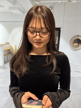 リイチ(LIICHI) レイヤーカット