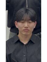 スキルアイマ(SKILL ima) 【SKILL】メンズ/韓国/縮毛矯正/パーマ/ダウンパーマ/学割/眉毛