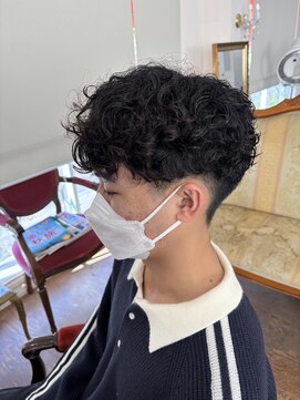 ヘア ヴァーゴ(Hair vago) 【岡崎】海外風スペインカール