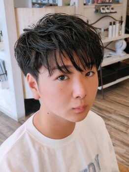 大満足の似合わせ*居心地よく気軽に行けるアットホーム感◎【金曜日は嬉しいナイター営業!!】