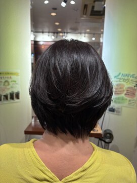 コンパクトショート