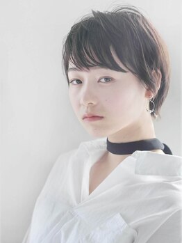 モッズ ヘア 上大岡店(mod's hair)の写真/【大人の上質グレイカラー】色味・デザイン・薬剤にこだわり有。貴女らしさを引き出す品のある仕上がりに。