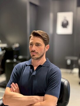 代官山駅/MEN'S/メンズカット/メンズパーマ/フェードカット