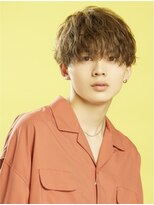 ゴールド 大阪 梅田店(GOALD)&nbsp;ラウンドマッシュ